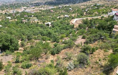 Hacılar Aşağı Mah Muhteşem Manzaralı Satılık Villa Parseli