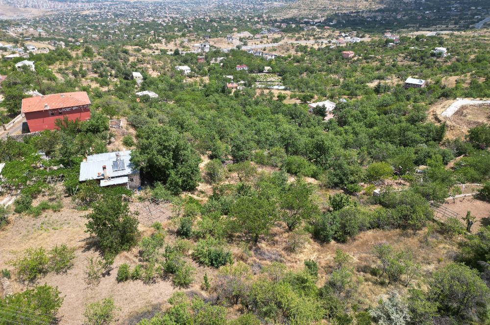 Hacılar Aşağı Mah Muhteşem Manzaralı Satılık Villa Parseli