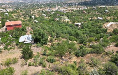 Hacılar Aşağı Mah Muhteşem Manzaralı Satılık Villa Parseli