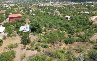 Hacılar Aşağı Mah Muhteşem Manzaralı Satılık Villa Parseli