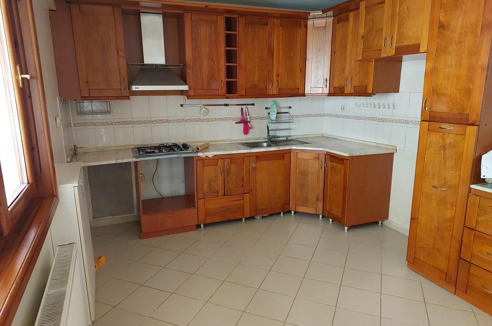 SATILIK BOŞ 4+1 DAİRE HİLAL MAHALLESİ TURAN GÜNEŞ YAKINI