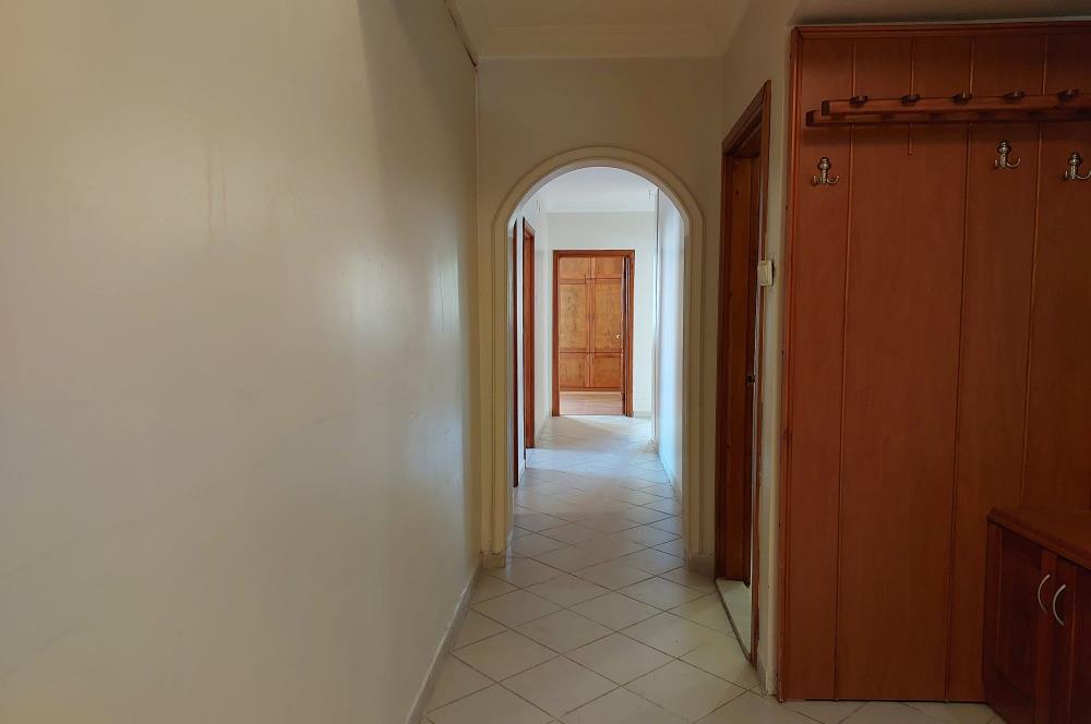 SATILIK BOŞ 4+1 DAİRE HİLAL MAHALLESİ TURAN GÜNEŞ YAKINI