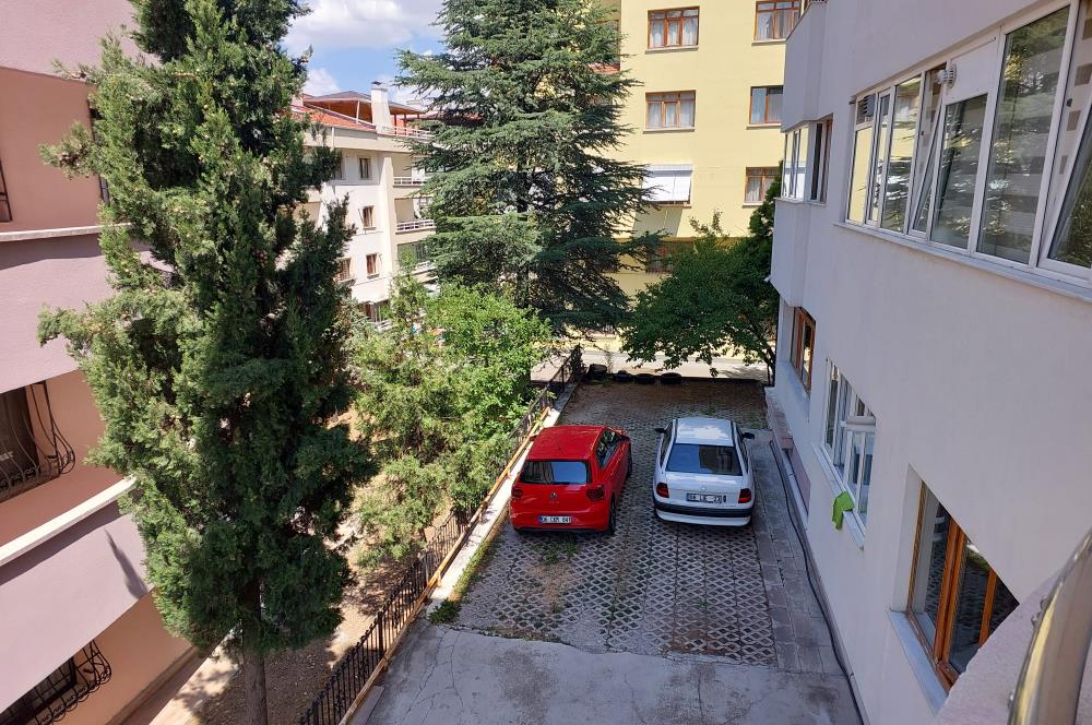 SATILIK BOŞ 4+1 DAİRE HİLAL MAHALLESİ TURAN GÜNEŞ YAKINI