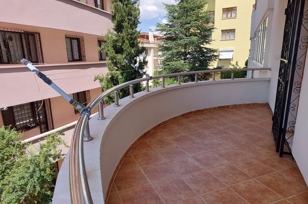 SATILIK BOŞ 4+1 DAİRE HİLAL MAHALLESİ TURAN GÜNEŞ YAKINI