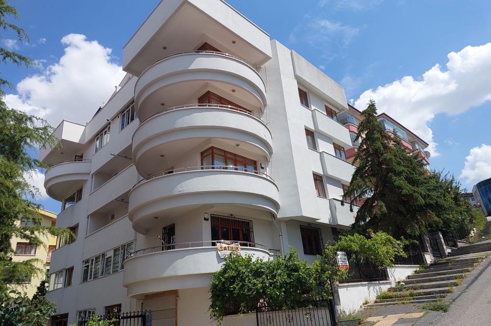 SATILIK BOŞ 4+1 DAİRE HİLAL MAHALLESİ TURAN GÜNEŞ YAKINI