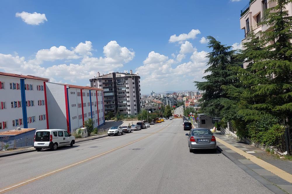 SATILIK BOŞ 4+1 DAİRE HİLAL MAHALLESİ TURAN GÜNEŞ YAKINI