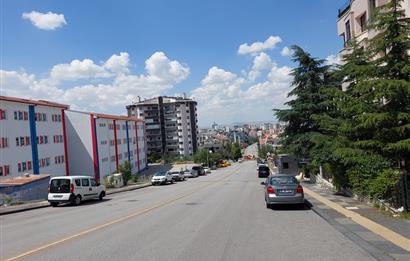 SATILIK BOŞ 4+1 DAİRE HİLAL MAHALLESİ TURAN GÜNEŞ YAKINI