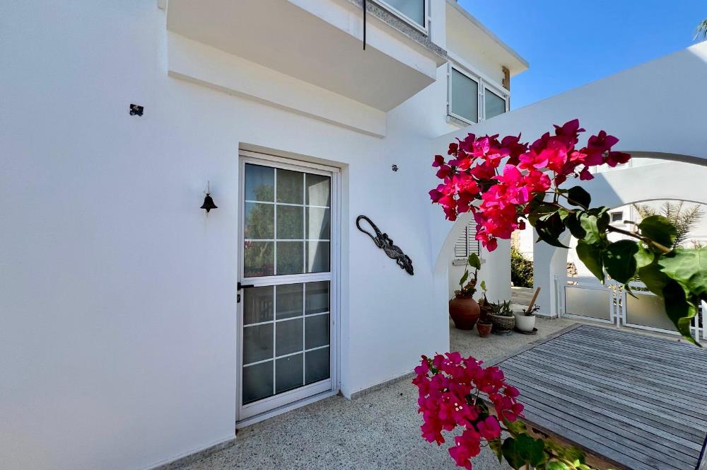 Satılık 3+1 ozel havuzlu villa, Esentepe, Kyrenia