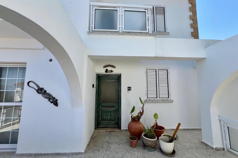 3+1 villa for sale with private pool, Esentepe, Kyrenia