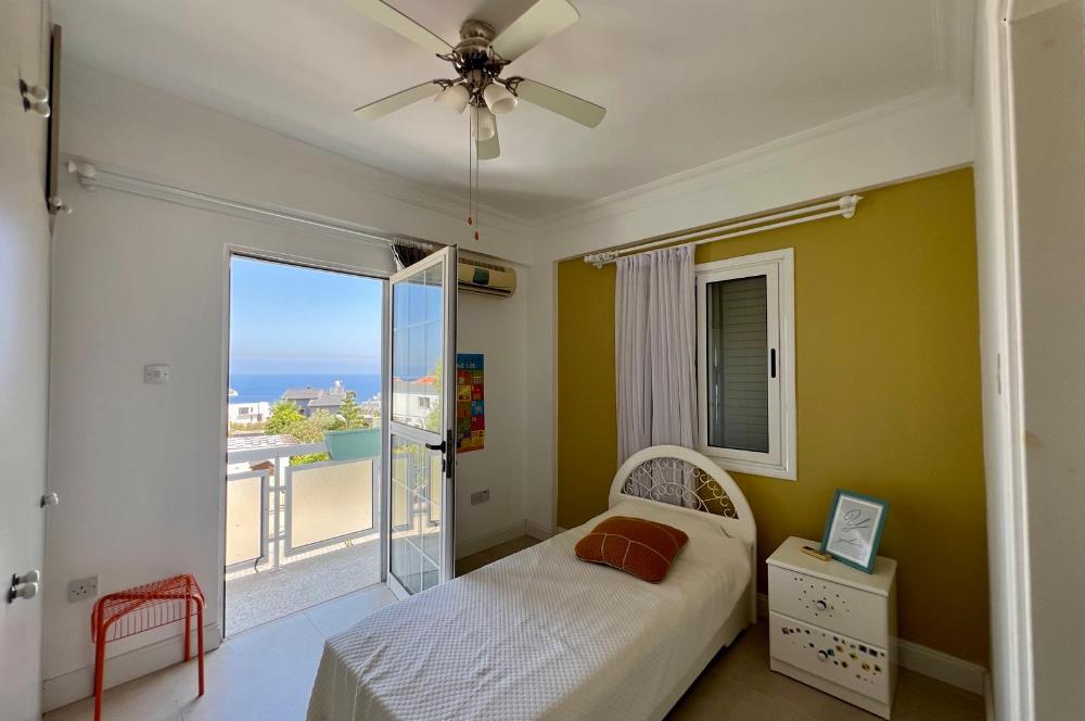 Satılık 3+1 ozel havuzlu villa, Esentepe, Kyrenia