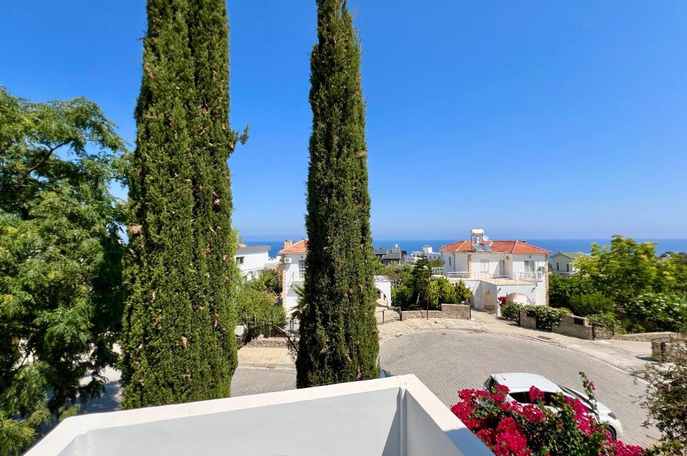 Satılık 3+1 ozel havuzlu villa, Esentepe, Kyrenia