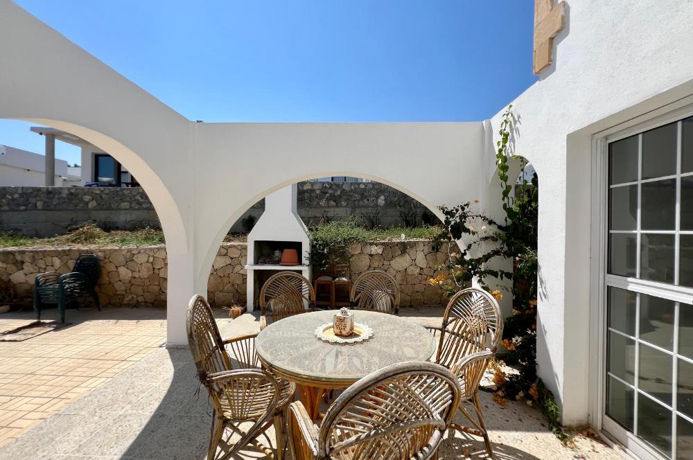 3+1 villa for sale with private pool, Esentepe, Kyrenia