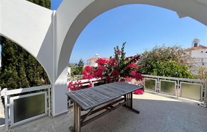 Satılık 3+1 ozel havuzlu villa, Esentepe, Kyrenia