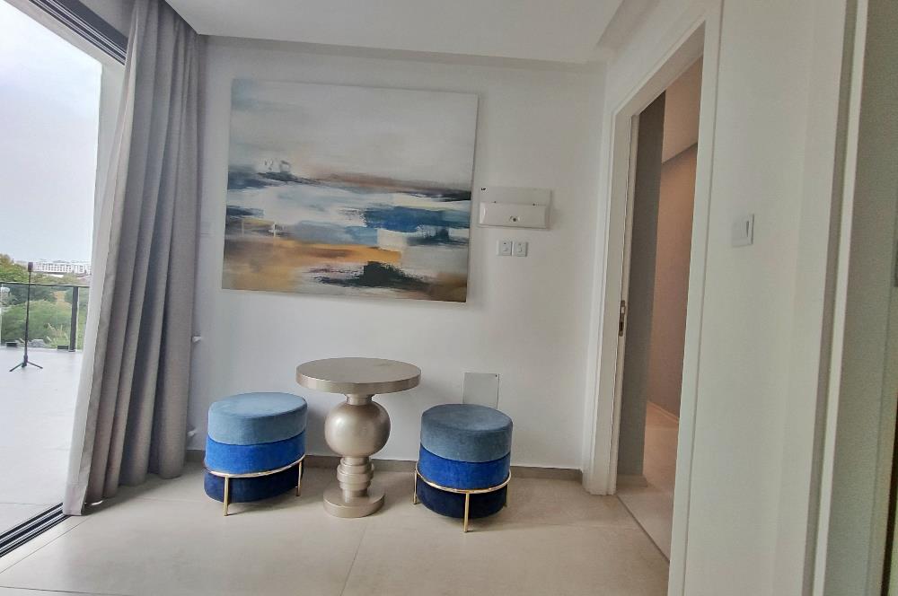  Satlık 3+1 Panaromik Manzaralı Villa Yeşıltepe, Girne, Kuzey Kıbrıs