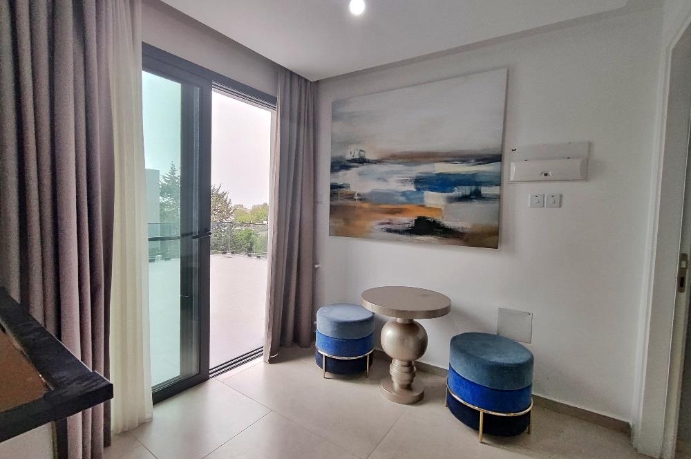  Satlık 3+1 Panaromik Manzaralı Villa Yeşıltepe, Girne, Kuzey Kıbrıs