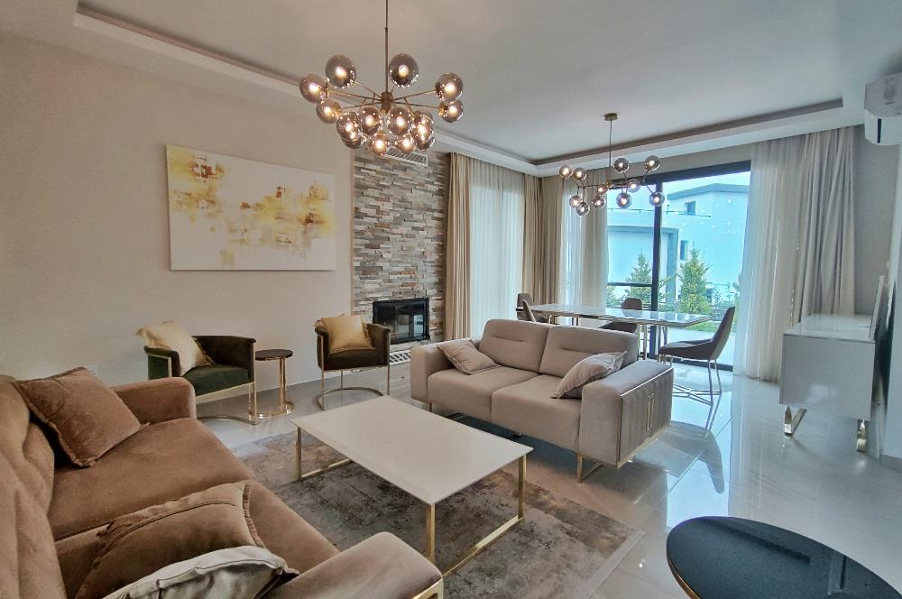  Satlık 3+1 Panaromik Manzaralı Villa Yeşıltepe, Girne, Kuzey Kıbrıs