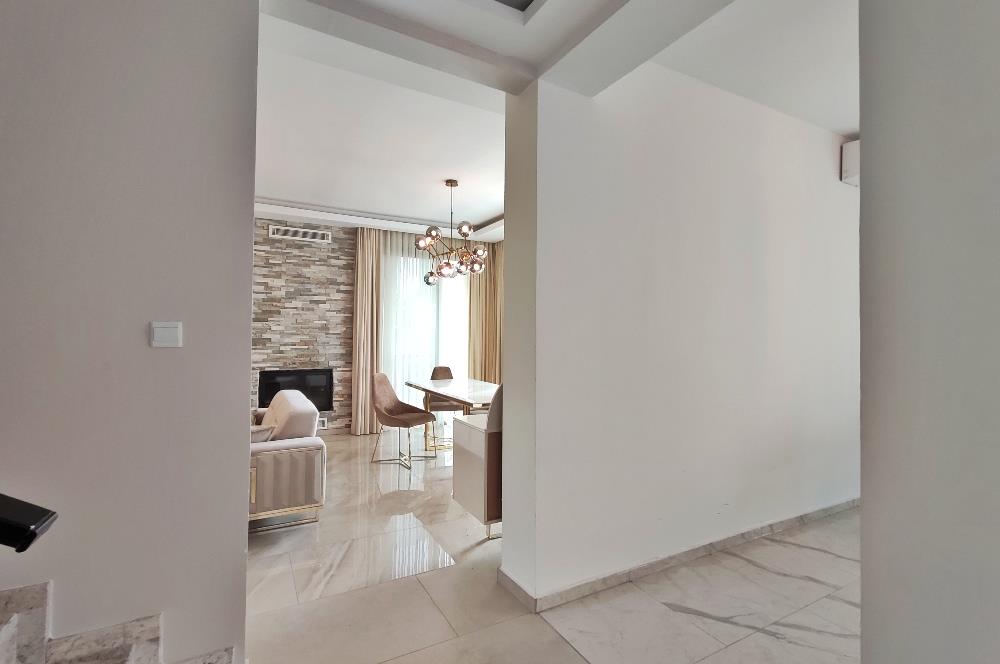  Satlık 3+1 Panaromik Manzaralı Villa Yeşıltepe, Girne, Kuzey Kıbrıs