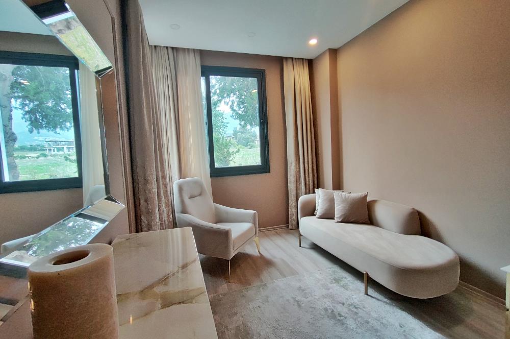  Satlık 3+1 Panaromik Manzaralı Villa Yeşıltepe, Girne, Kuzey Kıbrıs