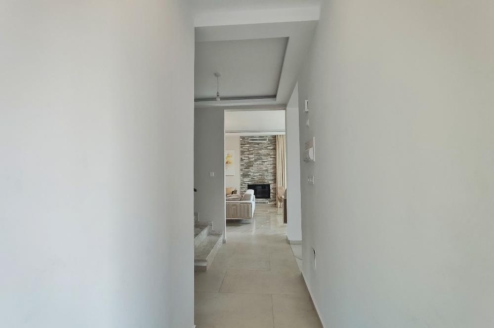  Satlık 3+1 Panaromik Manzaralı Villa Yeşıltepe, Girne, Kuzey Kıbrıs