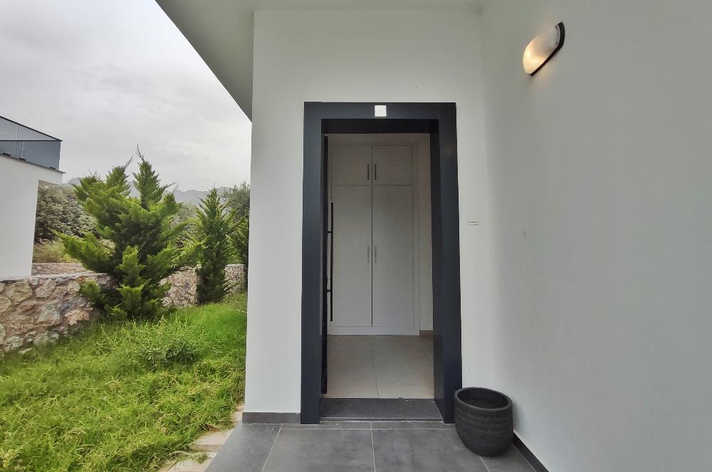  Satlık 3+1 Panaromik Manzaralı Villa Yeşıltepe, Girne, Kuzey Kıbrıs