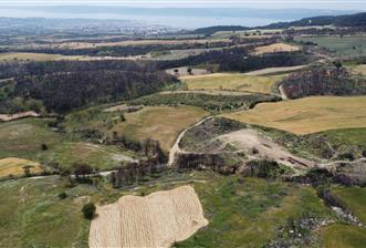 Çanakkale, Merkez, Yağcılar Köyü, Satılık Tarla