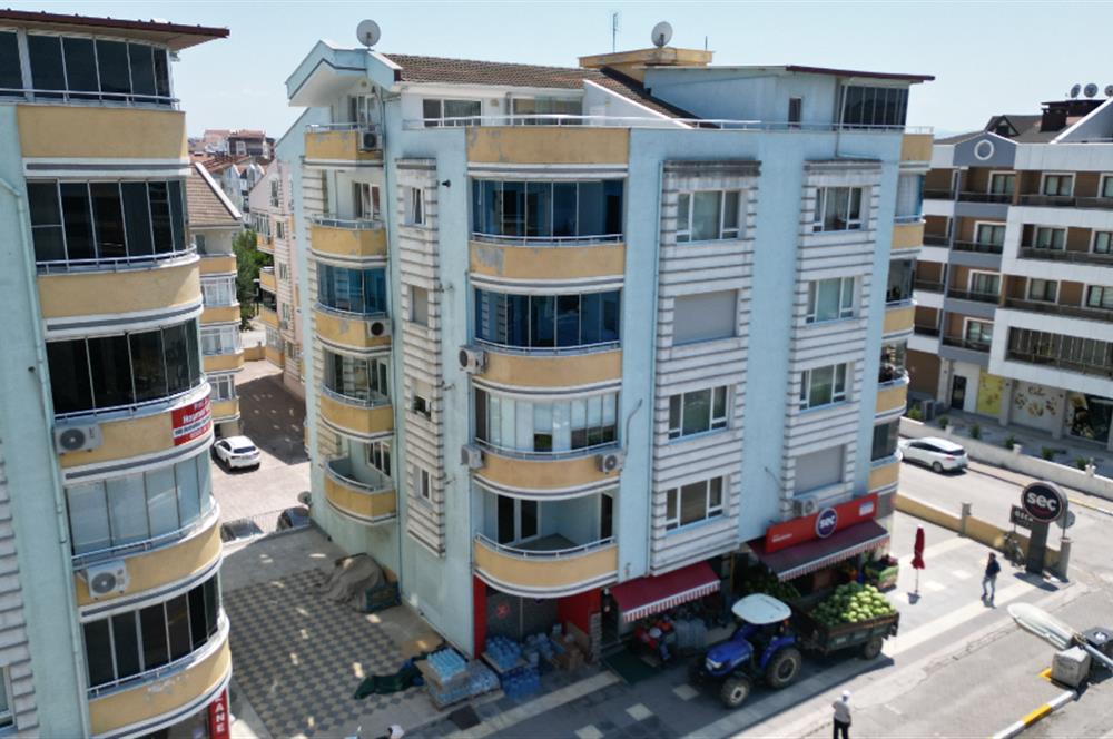 CENTURY21 BAL'DAN  SAVAŞTEPE CAD.  SATILIK  DAİRE 3+1 