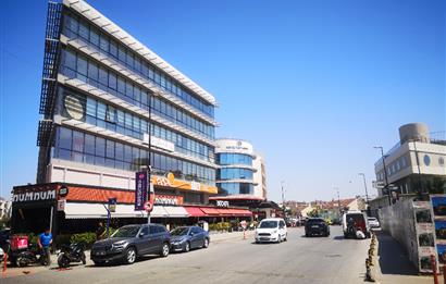 SERTAÇ MAZI 'DAN İSTANBUL CADDESİ MERKEZİNDE YATIRIMLIK DÜKKAN