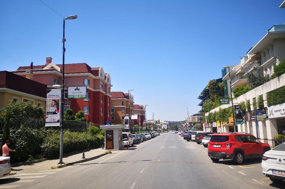 SERTAÇ MAZI 'DAN İSTANBUL CADDESİ MERKEZİNDE YATIRIMLIK DÜKKAN