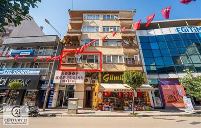 C21 Cius; Orhangazi Caddesine Cephe 90m2 Satılık Daire