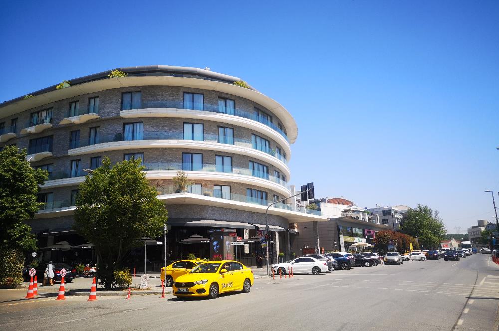 SERTAÇ MAZI 'DAN İSTANBUL CADDESİ MERKEZİNDE YATIRIMLIK DÜKKAN