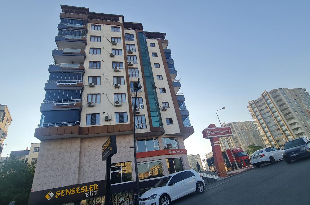 BATMAN DÜNYA HASTANESİ KARŞISI ZİRAAT ÜSTÜ SATILIK 3+1 DAİRE