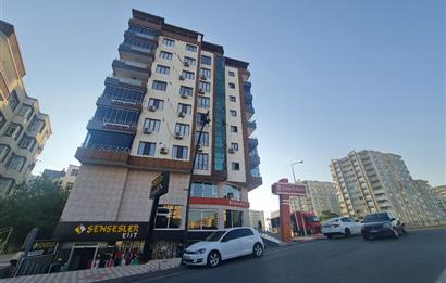 BATMAN DÜNYA HASTANESİ KARŞISI ZİRAAT ÜSTÜ SATILIK 3+1 DAİRE