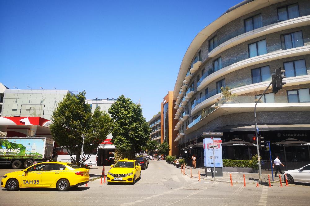 SERTAÇ MAZI 'DAN İSTANBUL CADDESİ MERKEZİNDE YATIRIMLIK DÜKKAN