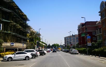 SERTAÇ MAZI 'DAN İSTANBUL CADDESİ MERKEZİNDE YATIRIMLIK DÜKKAN