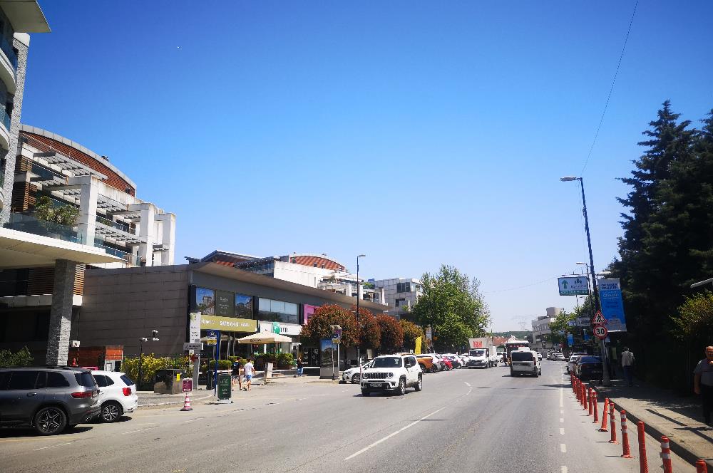 SERTAÇ MAZI 'DAN İSTANBUL CADDESİ MERKEZİNDE YATIRIMLIK DÜKKAN