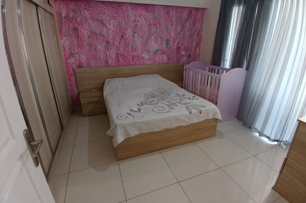 Lefkoşa, Yenişehir satılık 3+1 daire