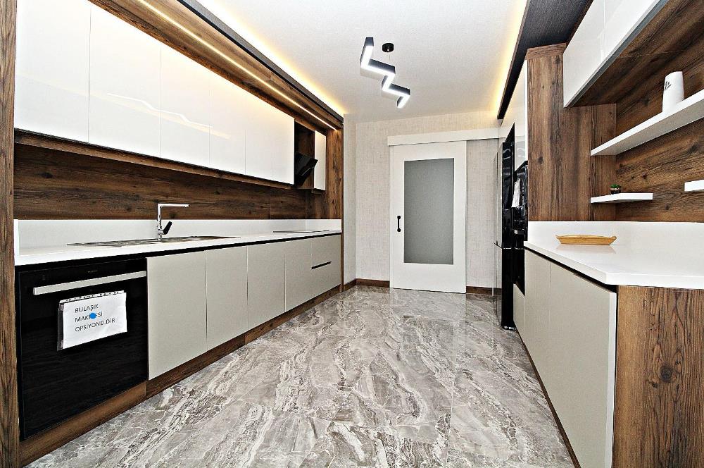 ERYAMAN ATAŞEHİR KONUTLARI SÜPER LÜKS SATILIK DAİRE