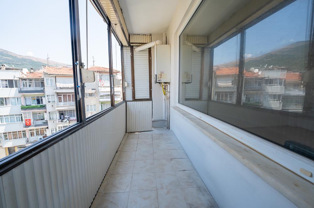 Balıkpazarında masrafsız temiz ara kat 2+1 Kiralık Daire