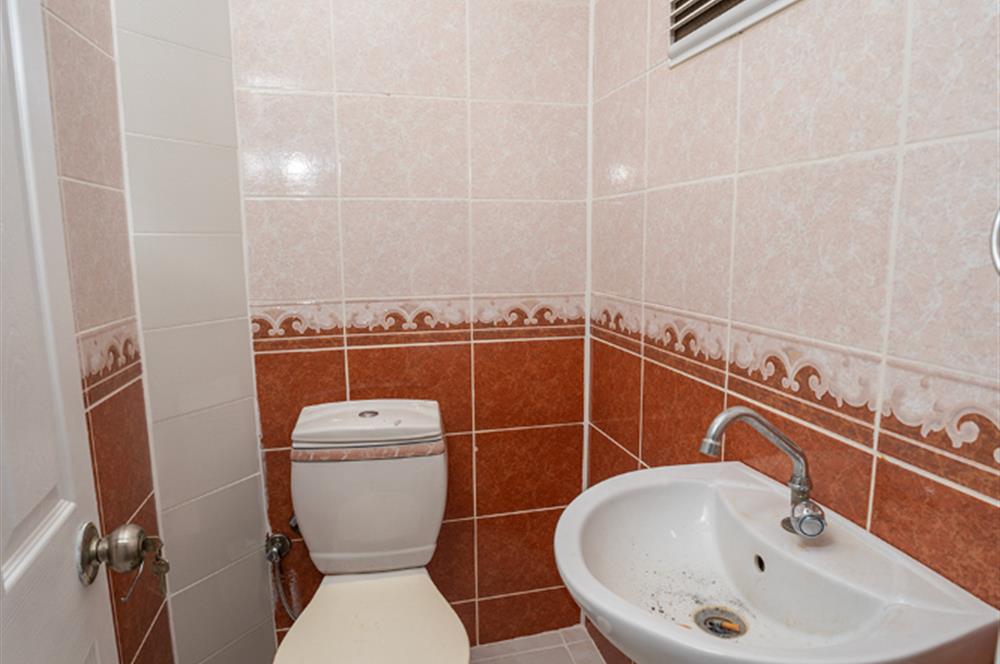 Balıkpazarında masrafsız temiz ara kat 2+1 Kiralık Daire