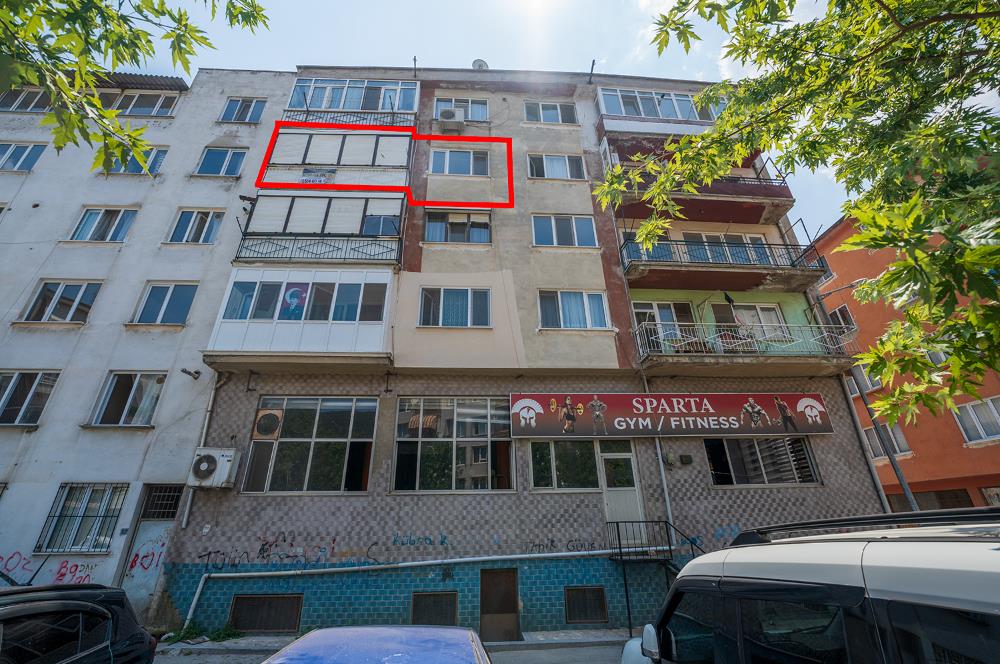 Balıkpazarında masrafsız temiz ara kat 2+1 Kiralık Daire