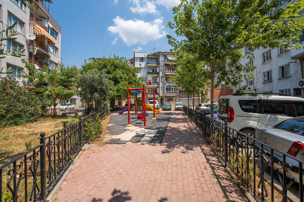 Balıkpazarında masrafsız temiz ara kat 2+1 Kiralık Daire