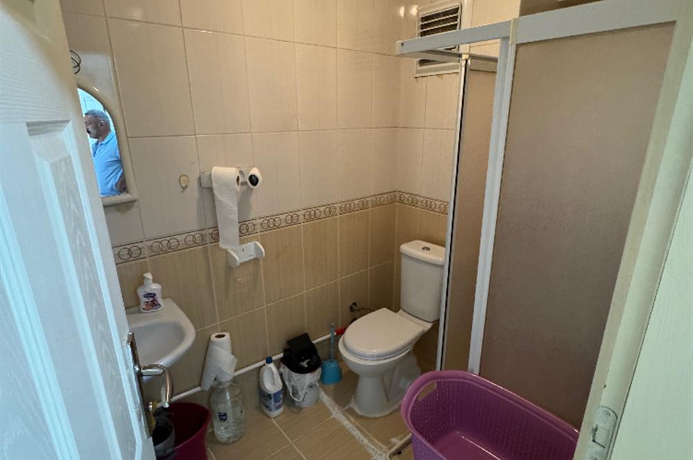 Bolu Merkez durakları yakını 1+1 eşyalı