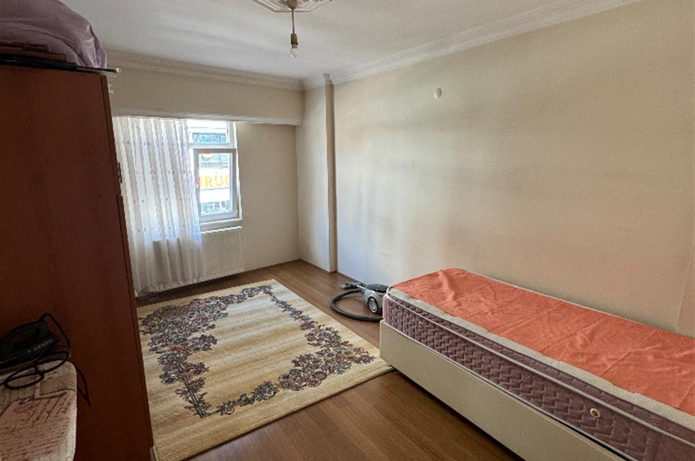 Bolu Merkez durakları yakını 1+1 eşyalı