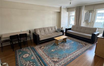 Bolu Merkez durakları yakını 1+1 eşyalı