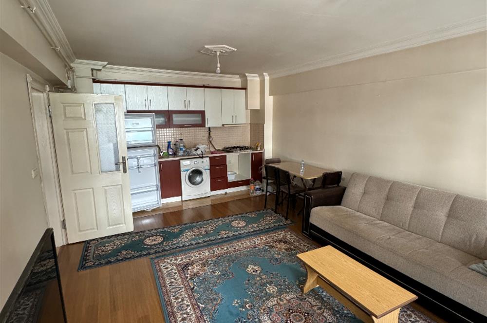 Bolu Merkez durakları yakını 1+1 eşyalı