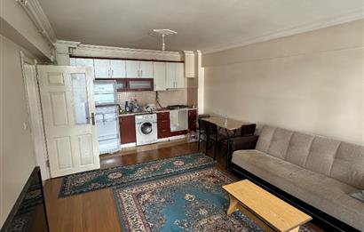 Bolu Merkez durakları yakını 1+1 eşyalı