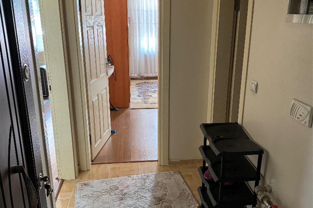 Bolu Merkez durakları yakını 1+1 eşyalı