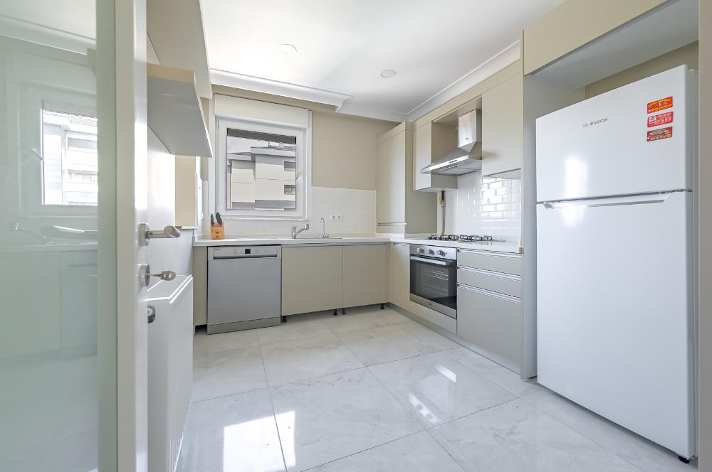 3+1 Flat in Caddebostan Hamam Street from Century21 Star