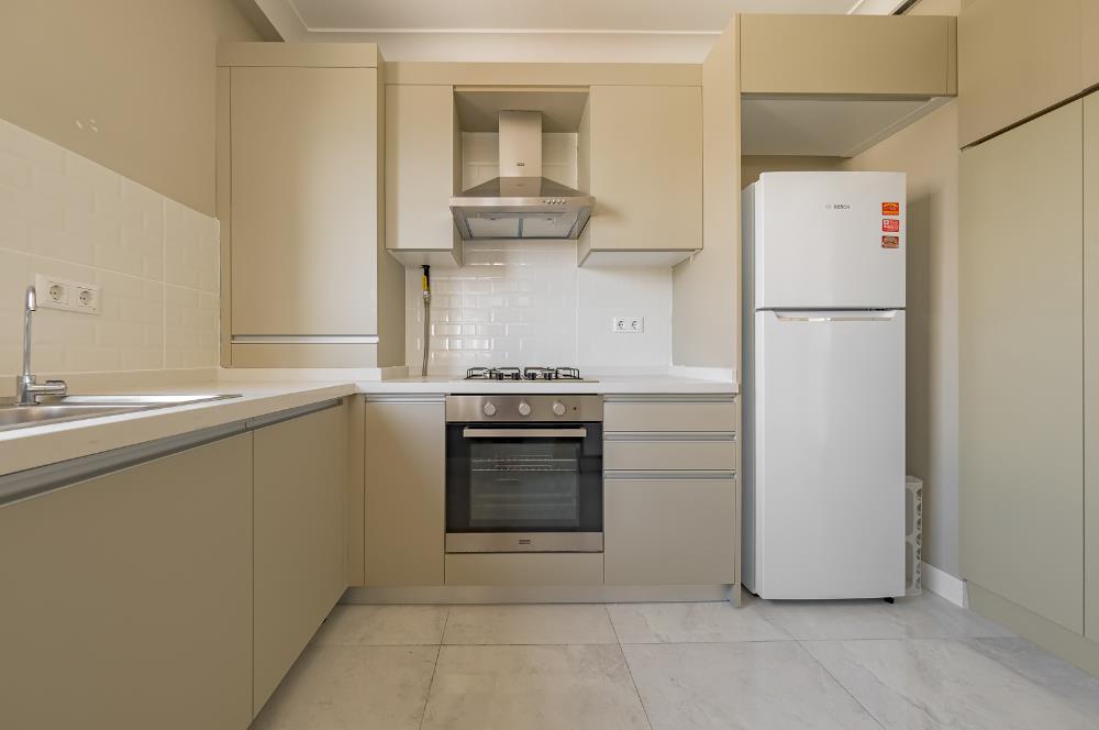 3+1 Flat in Caddebostan Hamam Street from Century21 Star