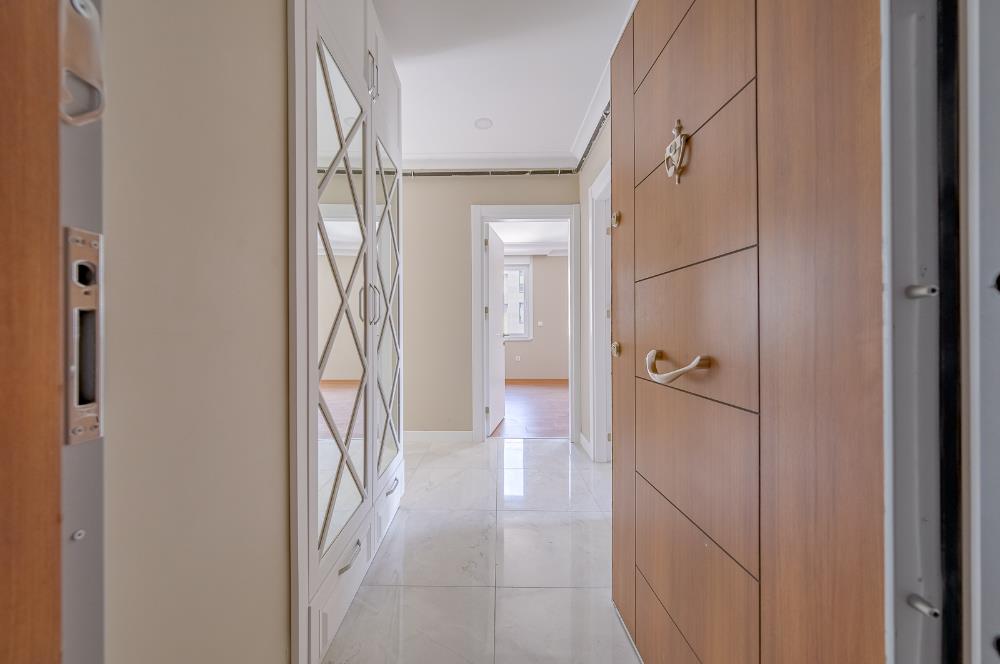 3+1 Flat in Caddebostan Hamam Street from Century21 Star